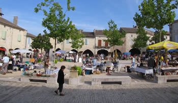 Brocante Castelsagrat